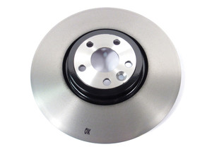 Genuine Front Brake Disc Rotor For Range Rover Velar With Factory 18-Inch Wheels