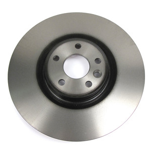 Genuine Front Brake Rotor LR083647, 349mm Diameter, For Land Rover Discovery Sport And Range Rover Evoque 5-Door (See Fitment Years)