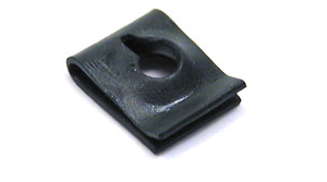 License Plate Lamp Spring Nut AK606021L For Land Rover Discovery I