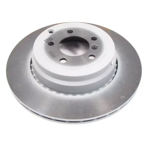 Genuine Vented Rear Brake Rotor LR031846 For Range Full Size Supercharged, 2010 - 2012
