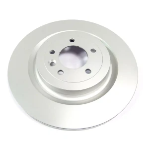 Rear Brake Rotor LR033303, Vented, 365mm Diameter, For Range Full Size L405 And Range Rover Sport Supercharged (See Fitment Years)