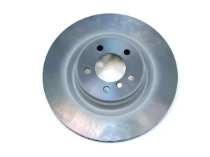 Genuine Front Brake Rotor LR031843 For Range Rover Full Size L322, 2006 - 2012 (See Model Fitments)