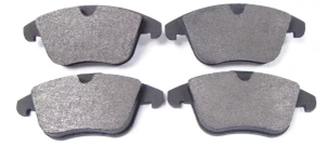 Front Brake Pads LR027309 for Range Rover Evoque 3& 5 Door 2012-2014