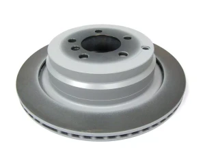 Genuine Vented Rear Brake Rotor LR031844 For Range Rover Full Size L322 (See Fitment Years)
