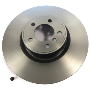 Front Vented Brake Rotor LR031845, Brembo Prime Line UV-Coated And Vented, For Range Rover Full Size L322 Supercharged , 2010 - 2012 (See Fitment Notes)