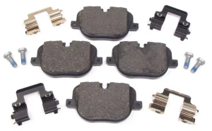 Genuine Rear Brake Pads LR025739 For Range Full Size L322 Supercharged And Range Rover Sport Supercharged (See Fitment Years)