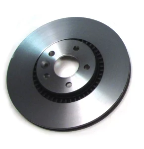 Genuine Front Brake Rotor LR027107 For Land Rover LR2, 2008 - 2015