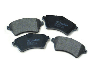Front Brake Pads By Lockheed For Land Rover Freelander 2002 - 2005