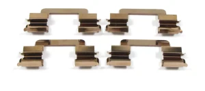 Front Brake Pad Retainer Springs For Land Rover LR3, Range Rover Sport And Range Rover L322 (2006-2009)