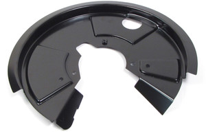 Brake Backing Plate Dust Shield LR017960 Right Rear, For Land Rover Discovery I And Defender 90 (See Fitment Years)