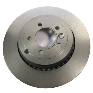 Rear Brake Rotor LR016192, Brembo Prime Line UV-Coated And Vented, For Range Rover Sport Supercharged, 2010 - 2013