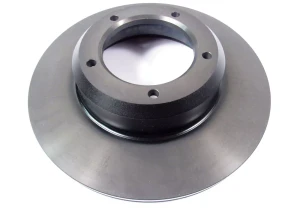 Genuine Front Brake Rotor LR017952, Vented, For Land Rover Defender 90 And Range Rover Classic (See Fitment Years)