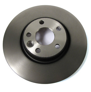 Genuine Front Brake Rotor LR007055 For Range Rover Evoque (See Fitment Years)