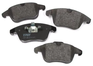 Front Brake Pads LR004936 By TRW For Land Rover LR2, 2008 - 2015
