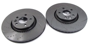 Brake Rotor Front-Pair