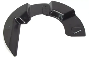 Brake Backing Plate Dust Shield FTC4838, Right Front, For Land Rover Discovery I, Range Rover Classic, And Defender 90