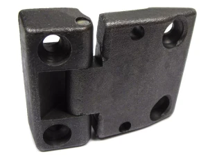 Top Left Hand Hinge Assembly For Land Rover Series III, Defender 90 And 110