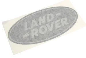 Genuine Land Rover Oval Rear Decal MXC6401 For Defender 110 1993
