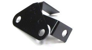Backing Plate Mounting Bracket LF Brake Dust Shield