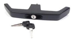 Genuine Tailgate Handle MWC8656 For Rear Door On Range Rover Classic, 1989 - 1995, Includes Two Replacement Keys