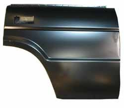 Genuine Right Hand Rear Door Skin, MWC9084, For Discovery I 1994 - 1999