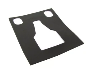Genuine Door Latch Seal MUC1822 For Land Rover Discovery I And Range Rover Classic
