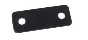 Front Door Hinge Shim, 1.5MM, For Defender 90 1994 - 1997, And  Defender 110 1993