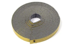 Hardtop Outer Side Window Filler Strip For Defender 90 1994 - 1997 And Defender 110 1993