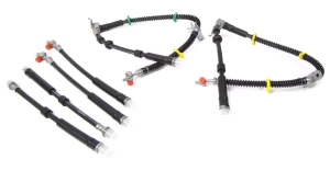 Standard Rubber Brake Hose Kit For Land Rover LR3
