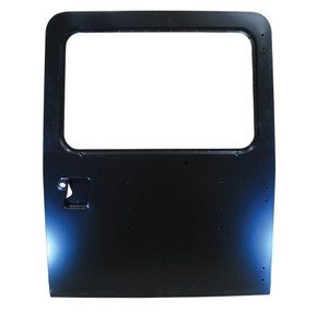 Genuine Rear Tailgate Door Shell Panel Assembly LR075816, For Land Rover Defender 90 And 110 Rest-Of-World Models, 2002 - 2016