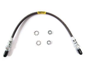 Brake Hose - Flexible Stainless Front Hose