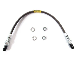 Brake Hose - Flexible Stainless Front Hose
