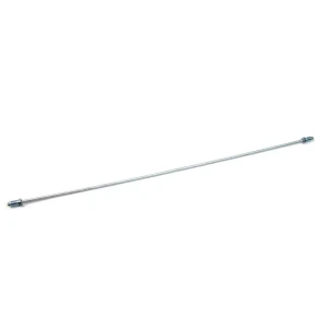 Right Rear Pipe For Land Rover Series 2, 2A And 3, And Land Rover Series 109 (See Fitment Years)