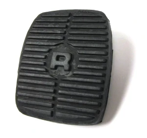 Brake And Clutch Pedal Cover 575818, Manual Transmission, For Land Rover Discovery I, 1994 - 1999