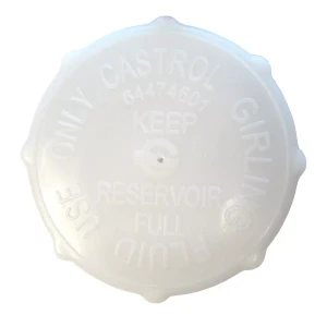 Brake Master Cylinder Filler Cap RTC253 For Land Rover Series 109, 1958 - 1985