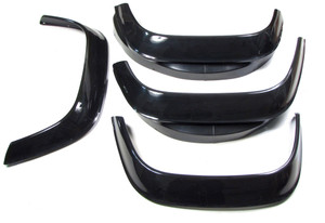 Wheel Arch Kit, 4 Piece Set, For Land Rover Defender 90 1994 - 1997