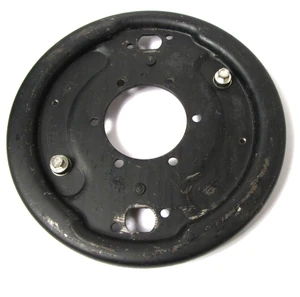 Backing Plate 4CYL Left Front 109*