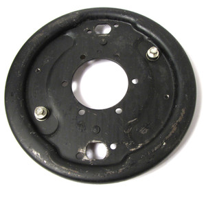 Backing Plate 4CYL Left Front 109*
