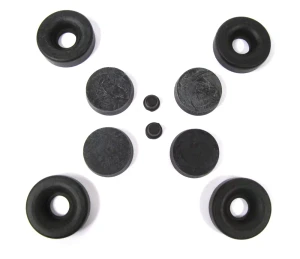 Seal Kit 275744 For Land Rover Series 2, 2A, 3, Front For 88-Inch Vehicles, Rear For 109-Inch Vehicles