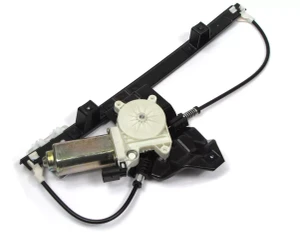 Window Regulator CVH101202, Rear Right Hand, For Land Rover Freelander, 2002 - 2005
