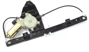 Window Regulator CVH101212, Rear Left Hand, For Land Rover Freelander, 2002 - 2005