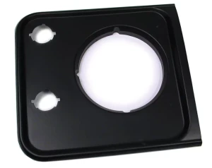 Genuine Right Hand Headlamp Finisher For Defender 90 1994 - 1997 And 1997 Hardtop From VIN RA930693 And Defender 110 1993