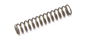 Genuine Fuel Door Spring For LR3 / Discovery 3 V8 4.4L 2005 - 2009, LR3 / Discovery 3 V6 4.0L 2005 - 2009, LR4 / Discovery 4 V8 5.0 Liter 2010 - 2013, Range Rover Sport And Range Rover Sport Supercharged 2005 - 2009