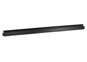 Genuine Front Side Doors Filler Trim Strip BDG710060 For Land Rover Defender 110 And 130 Rest-of-World Models, 1987 - 2006
