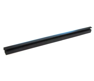 Genuine Side Door Glass Vertical Filler Trim Strip BDG710010 For Land Rover Defender 90 And 110, North American Spec And  Rest-of-World Models (See Fitment Years)