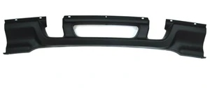 Spoiler Panel Front Bumper Without Fogs