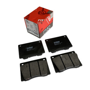 Brake Pads Ceramic Front Jaguar E-type 69 to 74, and XJ6 69 to 73