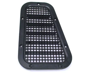 Right Hand Air Duct Grille For Defender 90 1994 - 1997