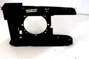 Genuine Left Headlight Mounting Panel ALR3501 For Land Rover Defender 110, 1993, And Range Rover Classic, 1987 - 1995