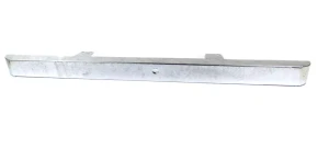 Galvanized Front Bumper 564704 For Land Rover Series 2, 2A & 3